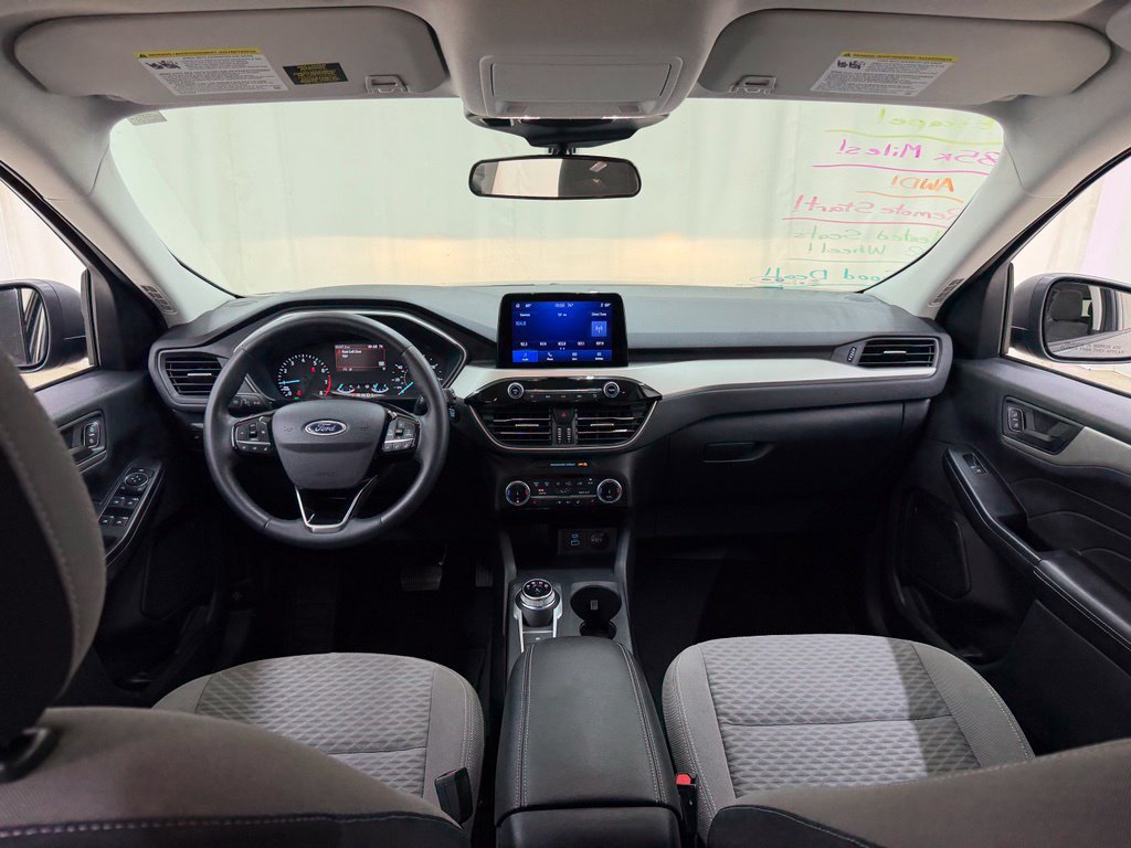 Used 2022 Ford Escape SE w/ Convenience Package AWD/4WD image 18