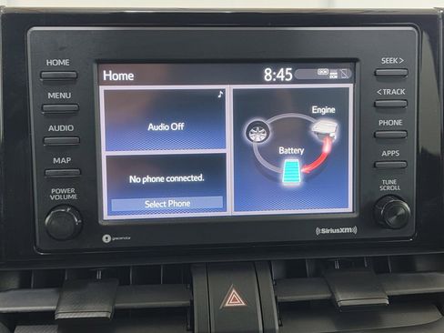 Used 2020 Toyota RAV4 XLE image 22