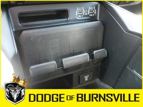 Used 2021 RAM 2500 Laramie AWD/4WD image 23