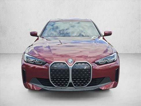 Certified 2023 BMW i4 eDrive40 w/ Premium Package RWD image 2