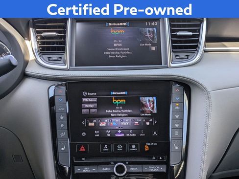 Certified 2025 INFINITI QX50 Luxe AWD/4WD image 20