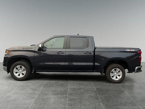 Used 2024 Chevrolet Silverado 1500 LT w/ Safety Package AWD/4WD image 2