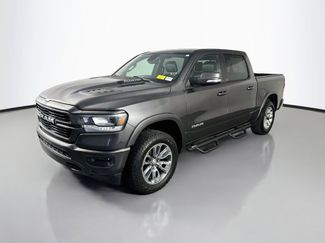Used 2020 RAM 1500 Laramie w/ Sport Appearance Package AWD/4WD video 3