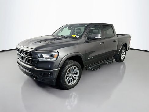 Used 2020 RAM 1500 Laramie w/ Sport Appearance Package AWD/4WD image 3