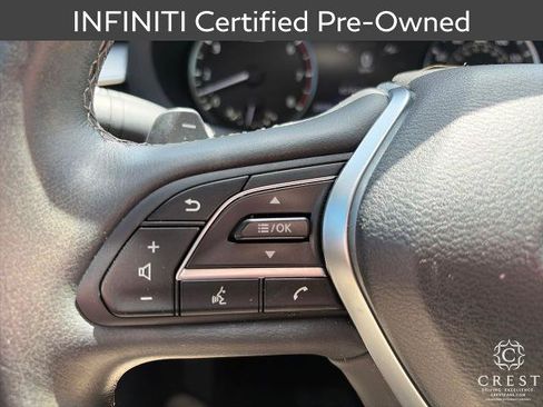 Certified 2022 INFINITI QX50 Essential FWD image 15