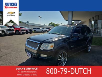 Used 2006 Ford Explorer XLT