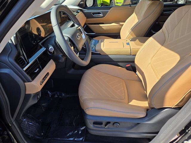New 2027 INFINITI QX80 Luxe RWD image 14