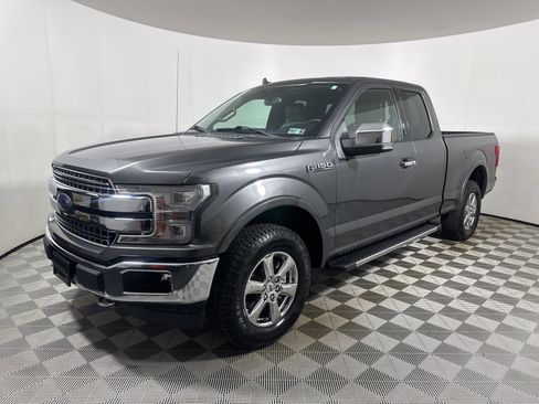 Used 2019 Ford F150 Lariat w/ Equipment Group 502A Luxury AWD/4WD image 3