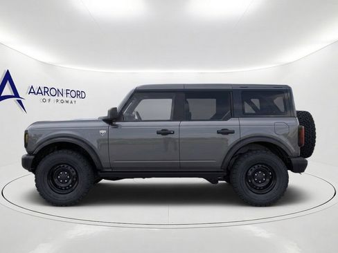 New 2026 Ford Bronco Badlands AWD/4WD image 3