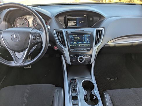 Used 2020 Acura TLX V6 w/ A-SPEC Pkg image 17
