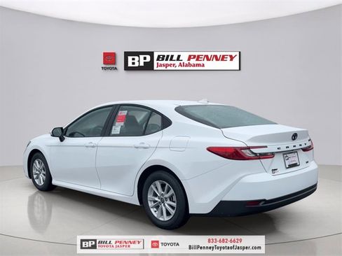 New 2026 Toyota Camry LE image 3