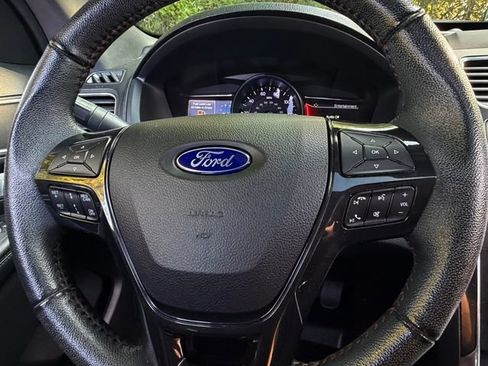 Used 2018 Ford Explorer Sport w/ Equipment Group 401A AWD/4WD image 19