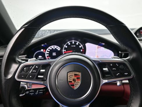 Used 2019 Porsche Panamera 4 AWD/4WD image 14