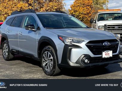 Certified 2023 Subaru Outback Premium