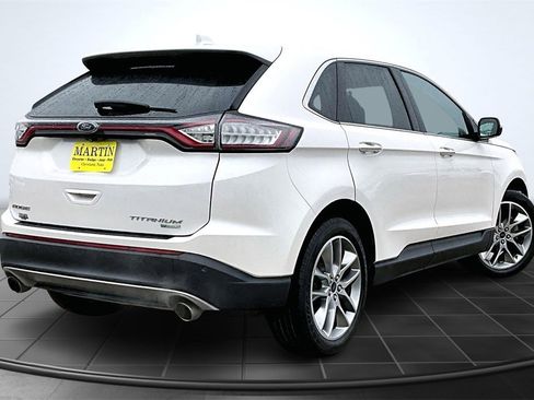Used 2015 Ford Edge Titanium w/ Equipment Group 301A image 13