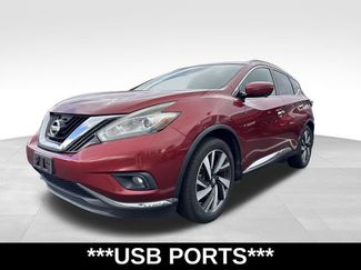 Used 2017 Nissan Murano Platinum w/ Platinum Technology Package AWD/4WD video 3