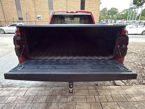Used 2018 Chevrolet Silverado 1500 LT w/ All Star Edition AWD/4WD image 10