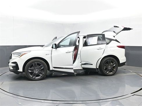 Used 2021 Acura RDX A-Spec image 64