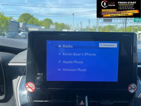 Used 2024 Toyota Corolla LE FWD image 16