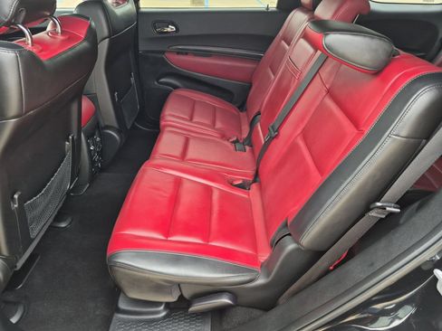 Used 2021 Dodge Durango R/T w/ Blacktop Package AWD/4WD image 25