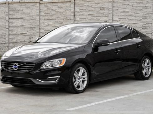 Used 2015 Volvo S60 T5 Premier FWD image 2