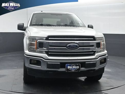 Certified 2018 Ford F150 XLT AWD/4WD image 2