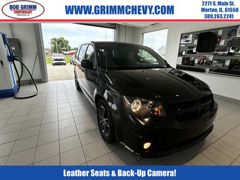 Used 2017 Dodge Grand Caravan GT FWD image 1