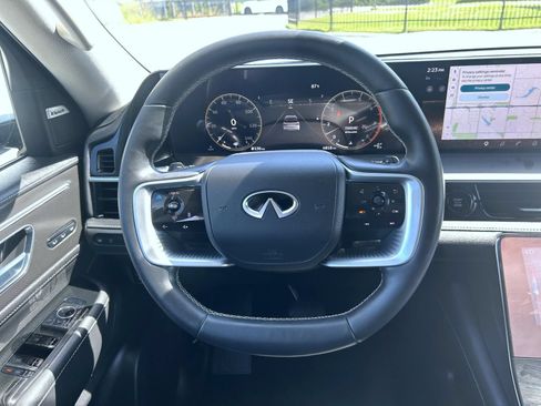Used 2026 INFINITI QX80 Pure w/ Cargo Package AWD/4WD image 10