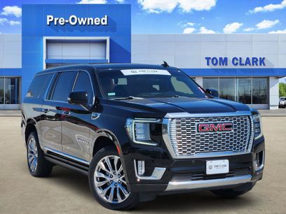 Used 2023 GMC Yukon XL Denali