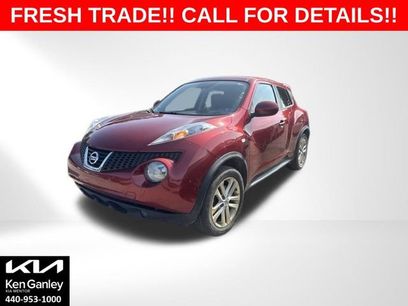 Used 2014 Nissan Juke SL