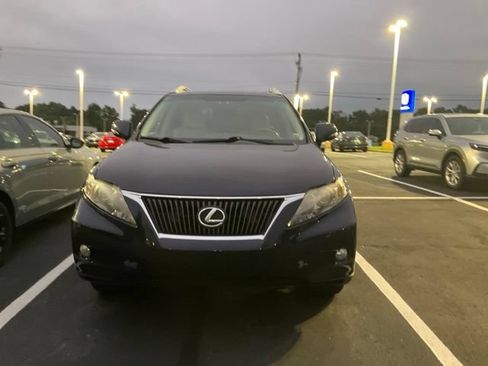 Used 2010 Lexus RX 350 AWD w/ Premium Pkg image 12