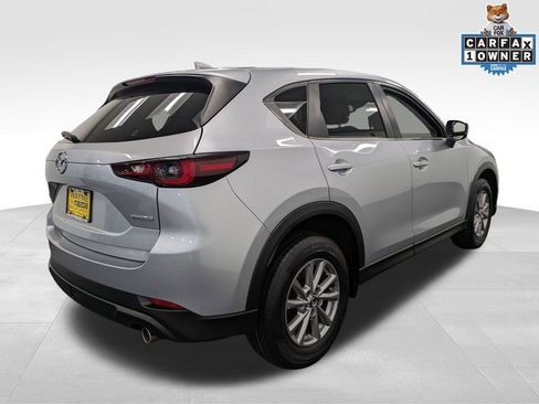 Certified 2023 MAZDA CX-5 AWD 2.5 S w/ Preferred Package image 4