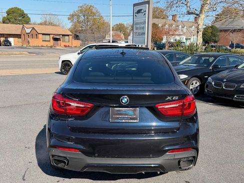 Used 2015 BMW X6 xDrive35i image 21