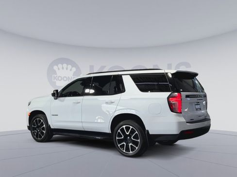 Used 2024 Chevrolet Tahoe RST AWD/4WD image 8