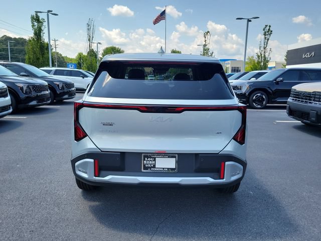 New 2027 Kia Seltos LX AWD/4WD image 5