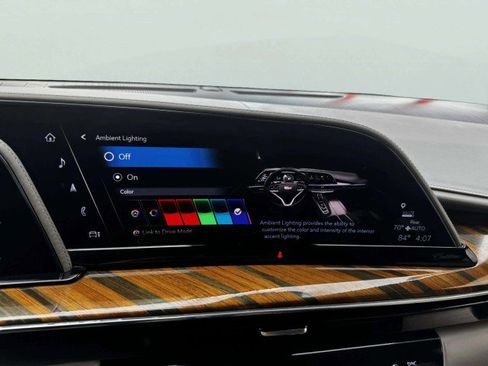 Used 2021 Cadillac Escalade Premium Luxury Platinum image 36