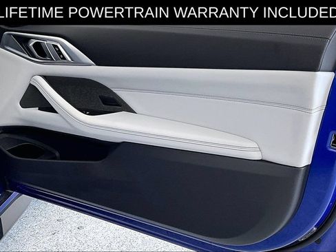 Used 2024 BMW M4 Coupe w/ Executive Package RWD image 24