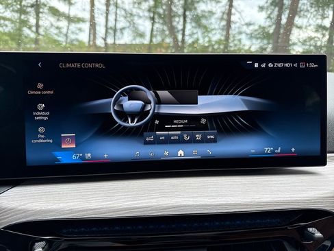 New 2026 BMW i4 xDrive40i AWD/4WD image 18