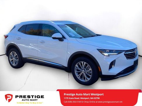 Used 2022 Buick Envision Preferred image 1