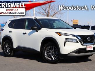 Used 2023 Nissan Rogue S video 1