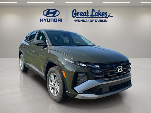 Certified 2026 Hyundai Tucson SE AWD/4WD image 7