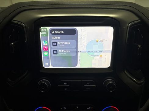 Used 2020 Chevrolet Silverado 1500 LT Trail Boss image 42