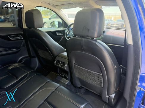 Used 2020 Jaguar F-PACE Prestige AWD/4WD image 22