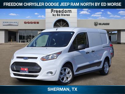 Used 2017 Ford Transit Connect XLT