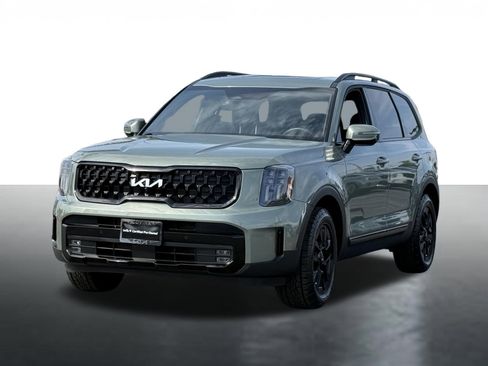 Certified 2024 Kia Telluride SX Prestige X-Pro image 4
