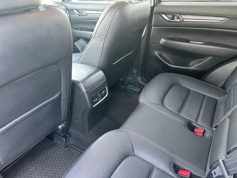 Used 2023 MAZDA CX-5 AWD 2.5 S w/ Premium Plus Pkg image 23