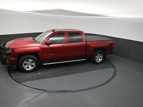 Used 2018 Chevrolet Silverado 1500 LT w/ All Star Edition AWD/4WD image 13