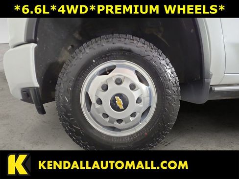 Used 2022 Chevrolet Silverado 3500 High Country image 14