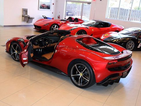 Certified 2024 Ferrari 296 GTS image 75