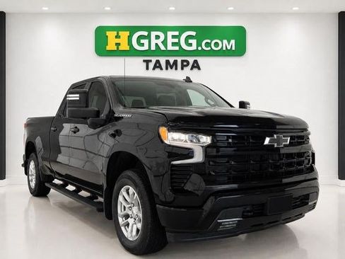 Used 2024 Chevrolet Silverado 1500 RST w/ Max Trailering Package AWD/4WD image 4